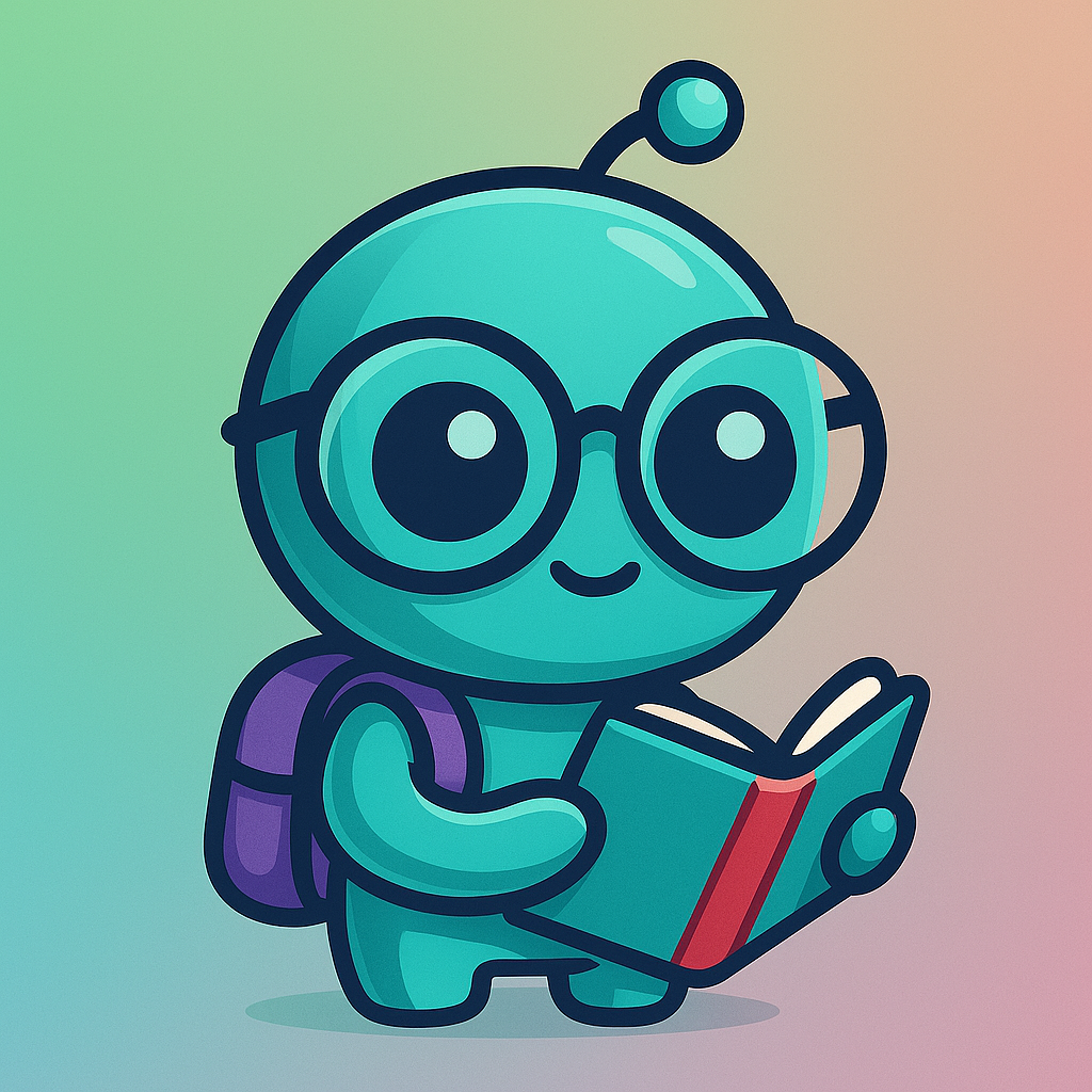 Okugo Mini logo mascot